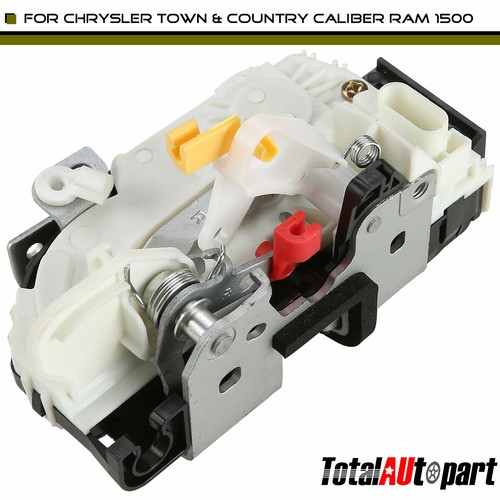 Front Right Door Lock Actuator for Chrysler Town & Country Dodge Ram
