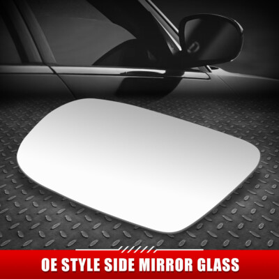 ДЛЯ 92-98 SKYLARK ACHIEVA GRAND AM В СТИЛЕ OE БОКОВОЕ ЗЕРКАЛО ВОДИТЕЛЯ С ПЛОСКОЙ СТЕКЛЯННОЙ ЛИНЗОЙ