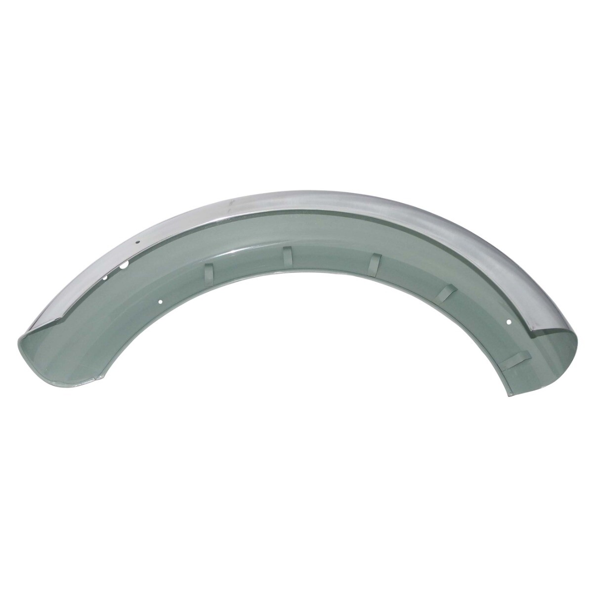 Rear Mudguard Chrome Plated For Royal Enfield 500cc Motorcycle  