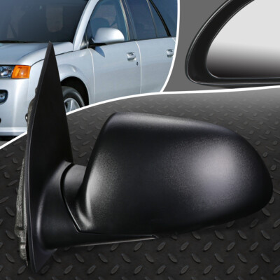 ДЛЯ 02-04 SATURN VUE OE STYLE РУЧНОЕ ДВЕРНОЕ ЗЕРКАЛО ЗАДНЕГО ВИДА С ЛЕВОЙ СТОРОНЫ ВОДИТЕЛЯ В СБОРЕ