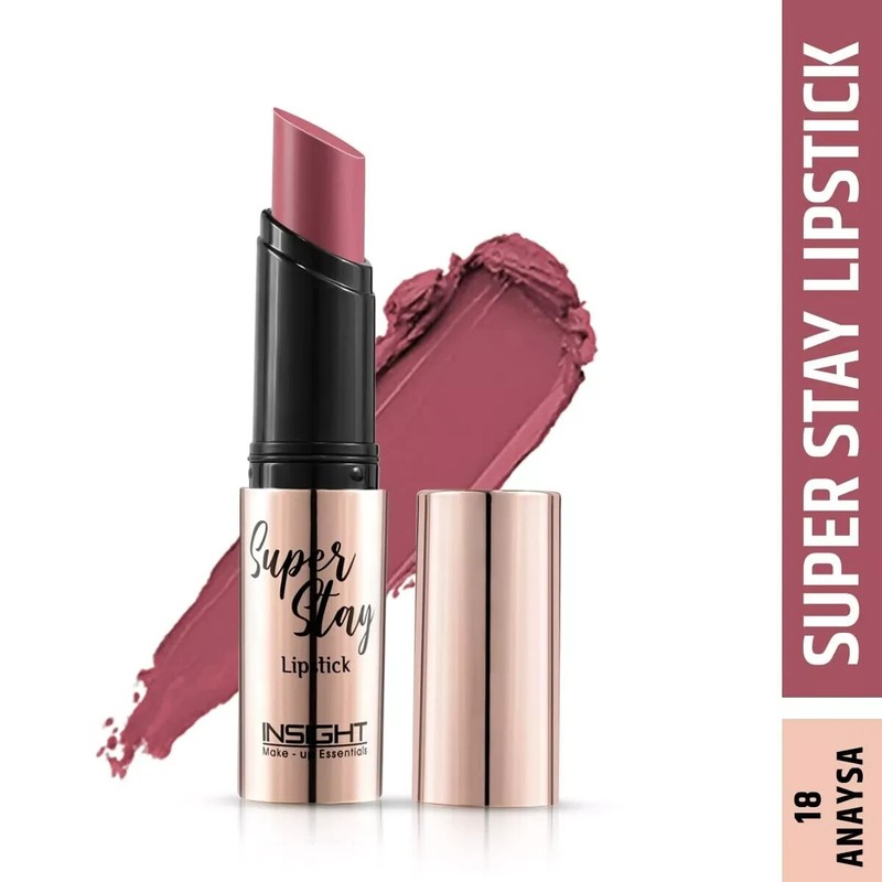 Insight Cosmetics Super Stay Lipstick ANAYSA (7gm)