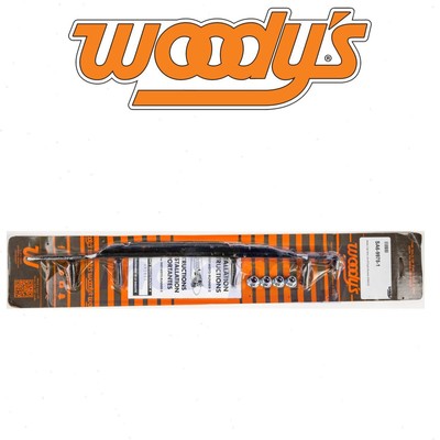Woodys Slim Jim Performance Dooly Wear Rod for 2010-2011 Arctic Cat M8 153 hw