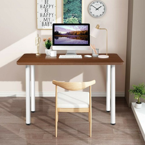 47 Multi Use Pc Laptop Table Modern Study Computer Desk Home