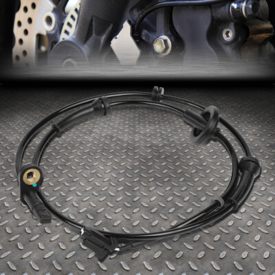 ДЛЯ 03-09 NISSAN MURANO QUEST ПЕРЕДНИЙ LH + RH СМЕННЫЙ ABS ДАТЧИК СКОРОСТИ ВРАЩЕНИЯ КОЛЕСА