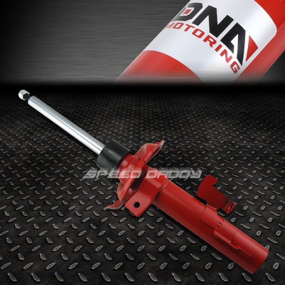 ДЛЯ 04-13 MAZDA 3/5 BK DNA ПЕРЕДНЯЯ ЛЕВАЯ КРАСНАЯ ПРУЖИННАЯ СТОЙКА АМОРТИЗАТОРА/КОЙЛОВЕР