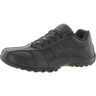 

Мужские повседневные туфли Skechers Citywalk Malton Black 9.5 Medium (D) BHFO 8957, Black/black
