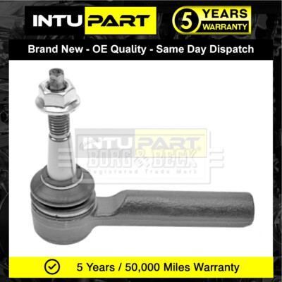 Fits Opel Ampera Astra Insignia Zafira Vauxhall IntuPart Front Tie Rod End