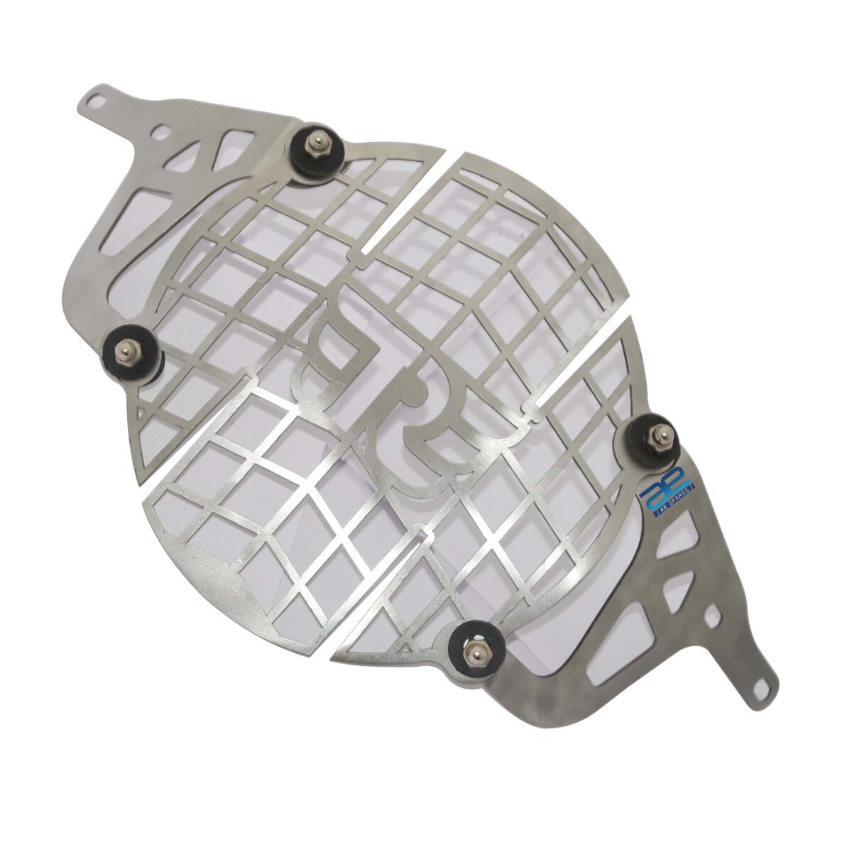 Fits Royal Enfield Himalayan 411 Stainless Steel Headlight Grill