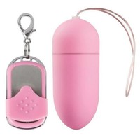 Vibro-Ei mit Fernbedienung für diskreten Genuss