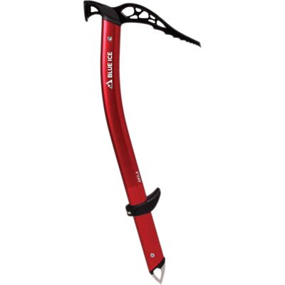 Blue Ice Akila Ice Axe Hammer Ski Patrol Красный, 49см