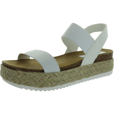 

Steve Madden Женские белые эспадрильи Jaklin 7 Medium (B,M) BHFO 2674, Белый