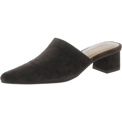 Великолепные женские босоножки Lorelei Brown Mule Sandals 8.5 Medium (B,M) BHFO 9097