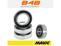 2015 MAVIC R-SYS SLR CERAMIC BALL BEARING FRONT /& REAR WHEELS