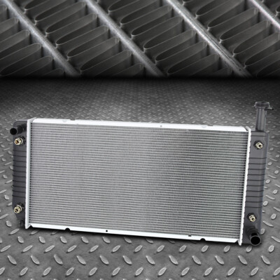 ДЛЯ 09-14 EXPRESS SAVANA 4.8/6.0/6.6 АЛЮМИНИЕВЫЙ РАДИАТОР В СТИЛЕ L OE DPI 13476