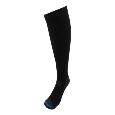 Harley Davidson 2 Mens 9-13 Womens 9-12 Sock Ultra-Dri Blue & Black L -IMPERFECT