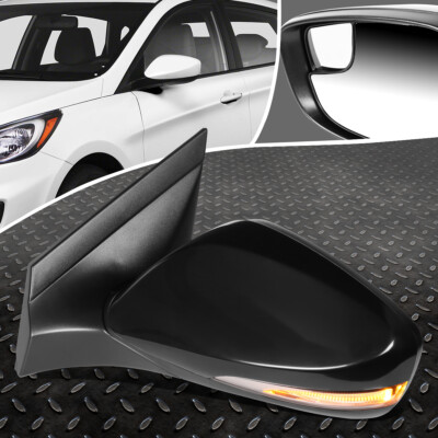 ДЛЯ 14-17 HYUNDAI ACCENT OE STYLE МОЩНОСТЬ + ПОДОГРЕВ + УКАЗАТЕЛЬ ПОВОРОТА, ЗЕРКАЛО ЗАДНЕГО ВИДА СЛЕВА