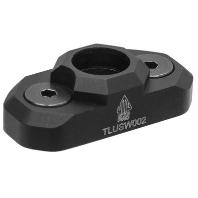 Совместимый с UTG Keymod Стандартный поворотный адаптер QD Sling # TLUSW002