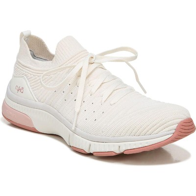 

Ryka Womens Romia Trainers Вязаные кроссовки с мягкой подкладкой Кроссовки BHFO 0772, Белый, Romia