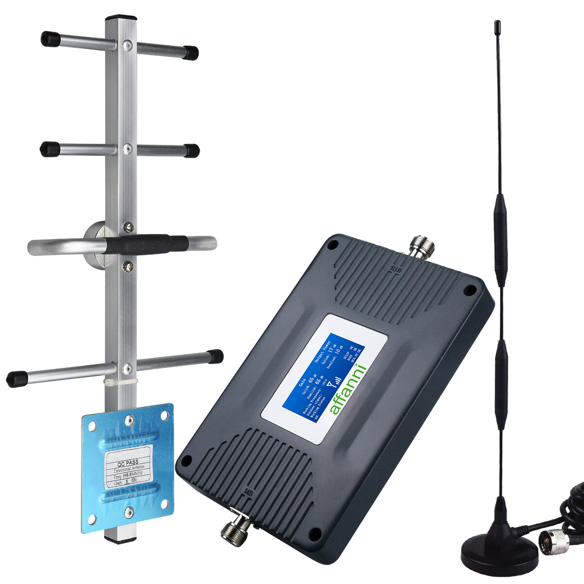 Verizon Signal Booster Cell Phone Signal Booster 4G LTE Verizon Extender Band 13