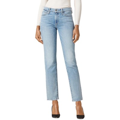 

Женские синие рваные джинсы-сигареты Joes со средней посадкой до щиколотки  BHFO 0012, Amsterdam, CSOATM5224