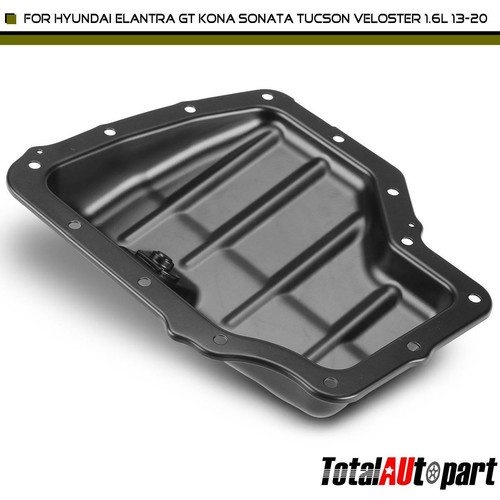 Oil Pan for Hyundai Sonata 20152018 Tucson 20162018 Elantra 20172020