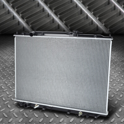 ДЛЯ 06-08 HONDA RIDGELINE OE STYLE ГОНОЧНЫЙ РАДИАТОР С ПОЛНОСТЬЮ АЛЮМИНИЕВЫМ СЕРДЕЧНИКОМ DPI 2830