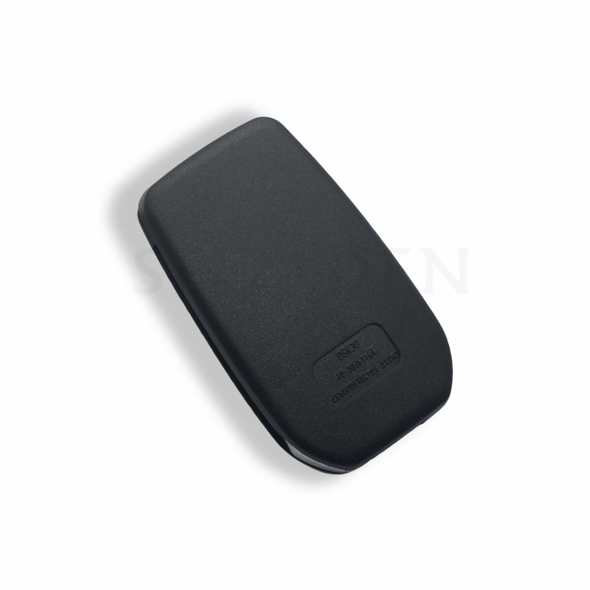 2 Buttons Modified Flip Remote Key Case Shell Refit for TOYOTA Hilux Yaris RAV4