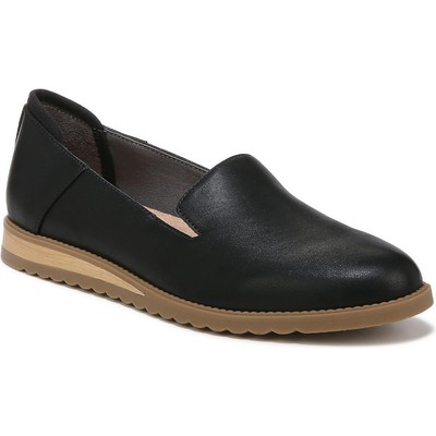 Обувь Dr. Scholls Женские черные мокасины Jetset 8.5 Medium (B,M) BHFO 9397