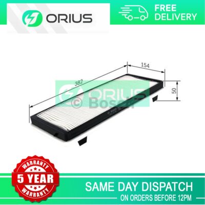 Cabin Filter Orius Fits Renault Espace 2002-2015 7701056389