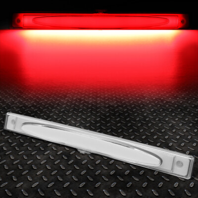 [СВЕТОДИОДНАЯ ЛЕНТА]ДЛЯ 05-13 CHEVY CORVETTE ТРЕТИЙ ЗАДНИЙ СТОП-СИГНАЛ, ХРОМИРОВАННЫЙ