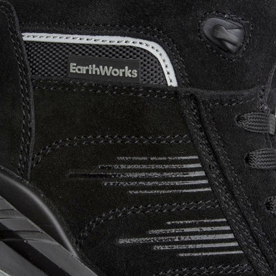 earthworks safety boots