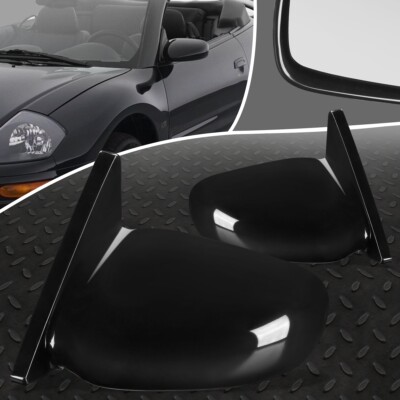 ДЛЯ 01-05 SEBRING STRATUS ПАРА ДВЕРНЫХ ЗЕРКАЛ С ЭЛЕКТРОПРИВОДОМ В СТИЛЕ OE С РЕГУЛИРОВКОЙ БОКОВОГО ОБЗОРА