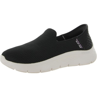 

Женские кроссовки Skechers Go Walk Flex - Relish B/W Slip-On 9 Medium (B,M) 1006, Black/white