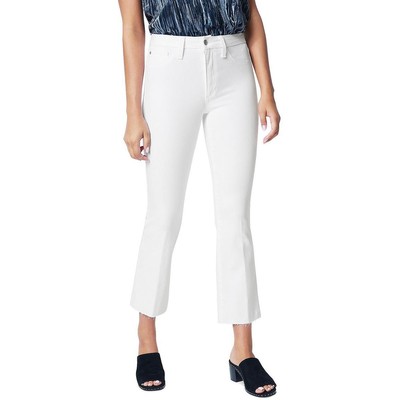 

Женские укороченные джинсы из медово-белого денима Joes  BHFO 1433, Белый, Honey