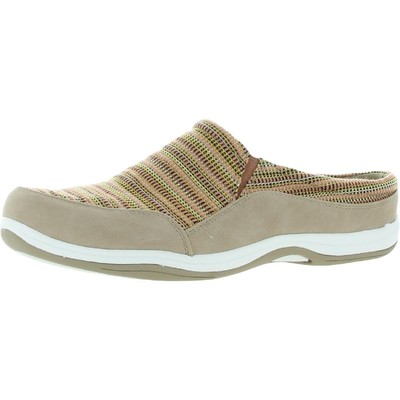 Легкие уличные женские легкие бежевые кроссовки Mule 7.5 Medium (B,M) BHFO 8556