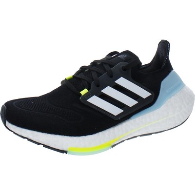 

Adidas Womens Ultraboost 22 Спортивная и тренировочная обувь Кроссовки BHFO 4262, Cblack/ftwwht/syello, Ultraboost 22
