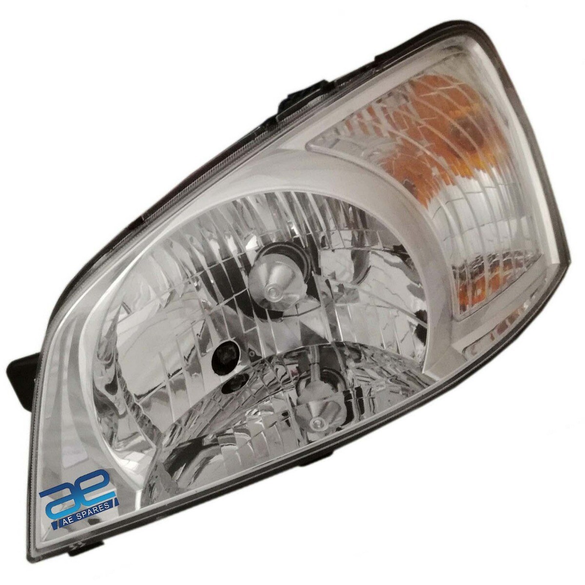 Fits For Hyundai Headlight UK Passenger Side for 2002-05 Left Hand Headlamp  
