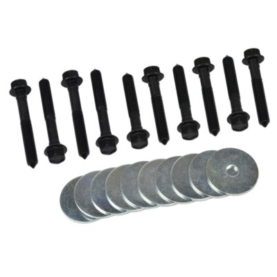 INLINE TUBE GRAND PRIX  BODY MOUNT HARDWARE BOLT BOLTS KIT SET 62-72 20 pc NOSR