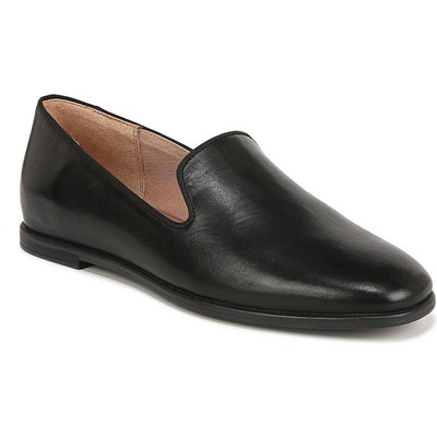 Naturalizer Womens Effortless Black Loafers Shoes 11 Medium (B,M) BHFO 4615