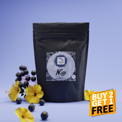 Wild Berry Tea Premium LOOSE LEAF TISANE TEA