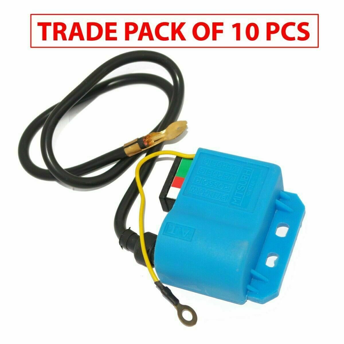 Vespa Lambretta GP PX SX LML TV LI Ignition Coil CDI Electronic 10 Unit  