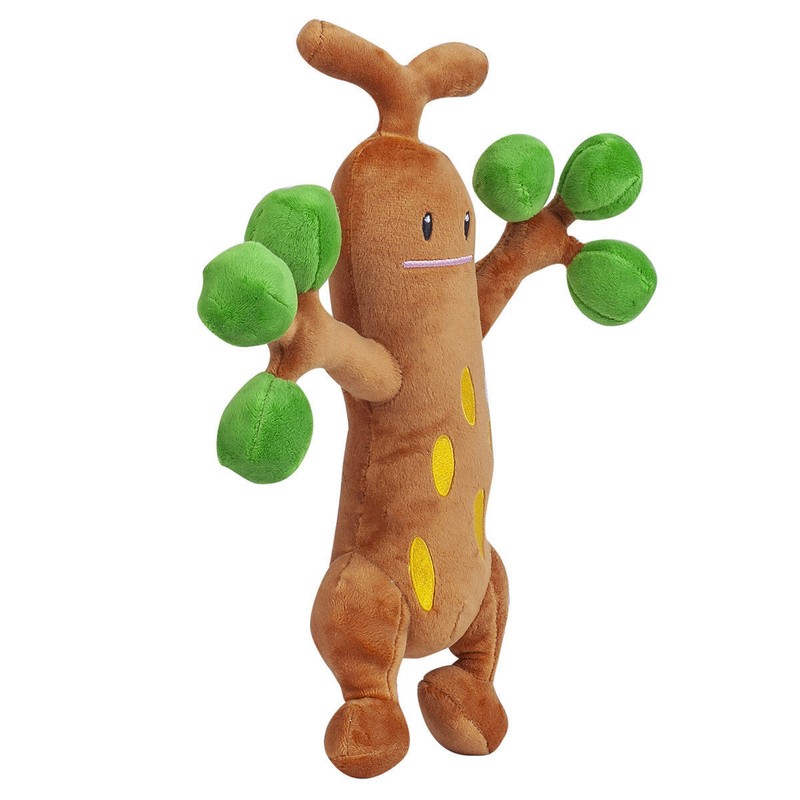 sudowoodo plush