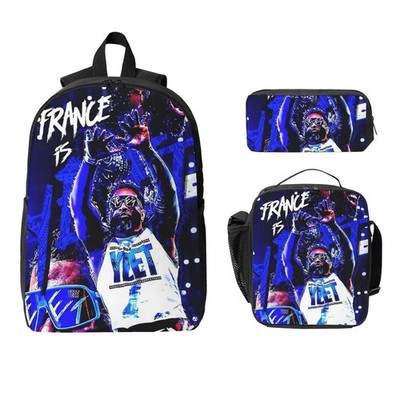 Custom Jey Uso Yeet New Fashion Classics Canvas Backpack for Men Women School Co