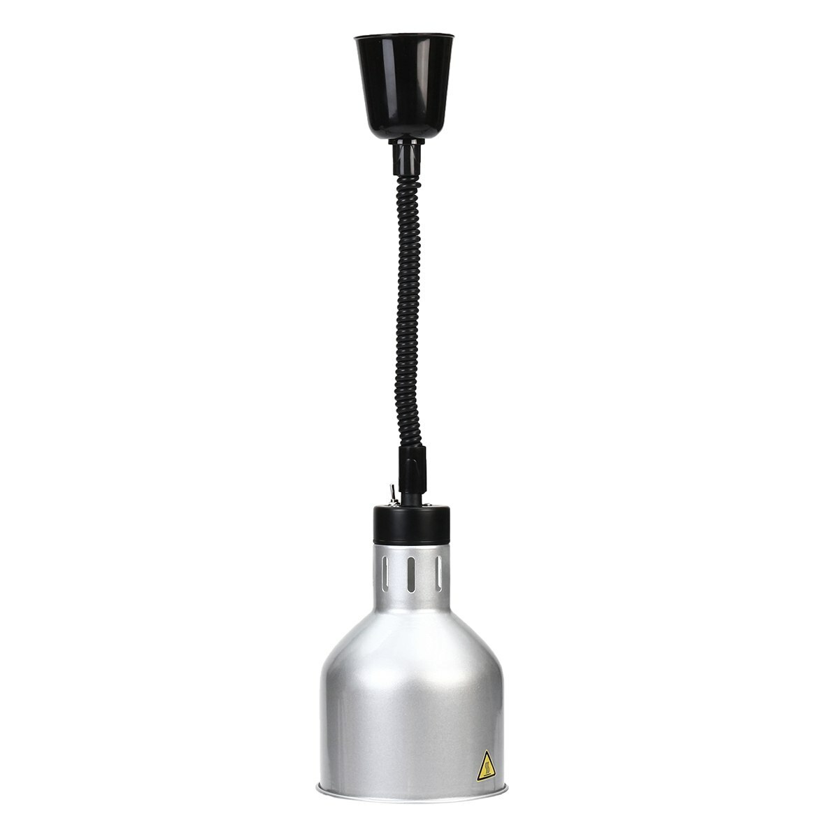 250w Electric Heat Lamp Food Retractable Cord Ceiling Pendent