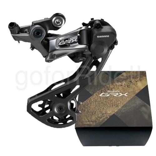 SHIMANO GRX RD-RX810 2×11 ロー30-34T Shimano GRX RD-RX810 Rear Derailleur - Components