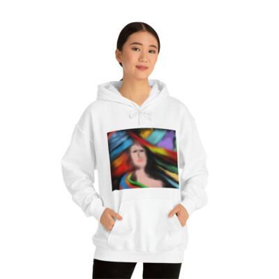 Unisex Heavy Blend Hooded Sweatshirt