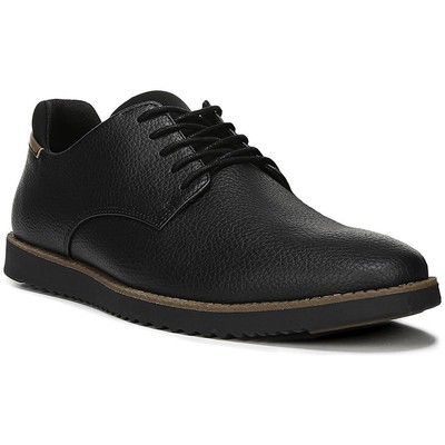 

Scholls Shoes Мужские черные оксфорды на шнуровке 11 Medium (D) BHFO 6845, Black/black