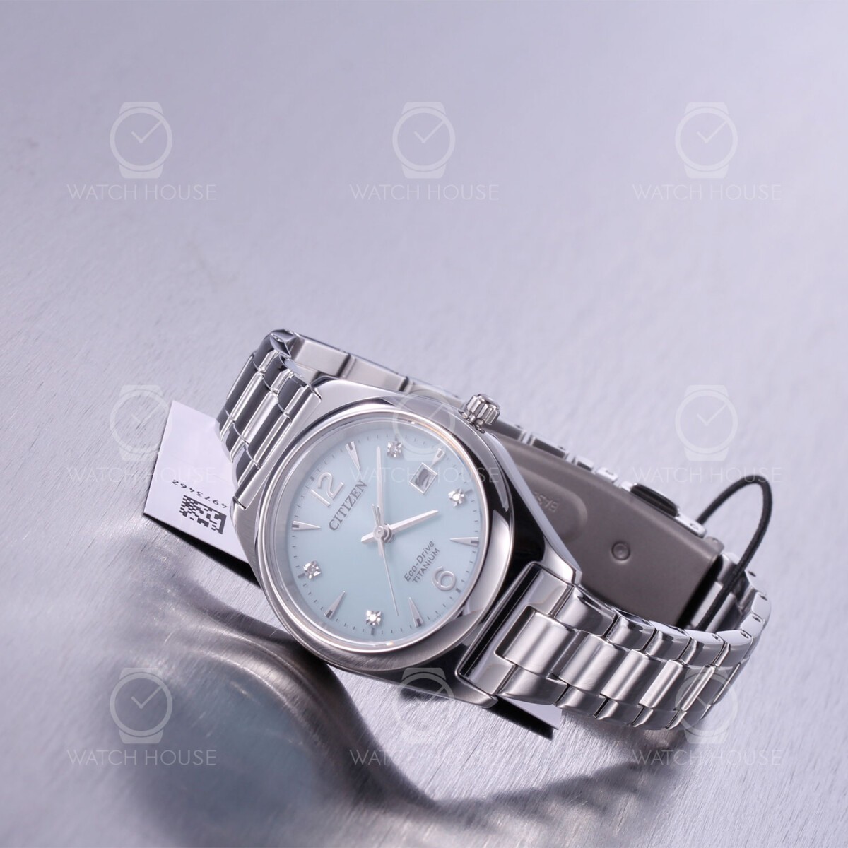 Citizen Damen Super Ti...