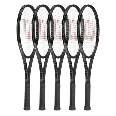 wilson pro staff 97l black and white