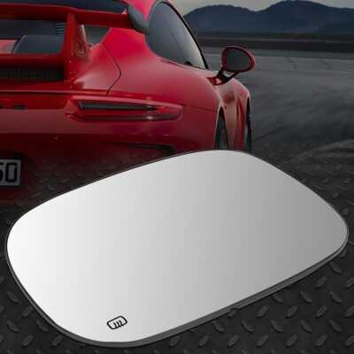 ДЛЯ 02-06 DODGE RAM TRUCK OE STYLE СТЕКЛЯННАЯ ЛИНЗА ПРАВОГО БОКОВОГО ЗЕРКАЛА С ПОДОГРЕВОМ 5086220AA